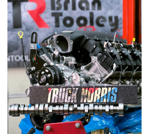 Brian Tooley Racing - BTR "Truck Norris" Camshaft For Ford Godzilla 7.3L Engines - Image 3