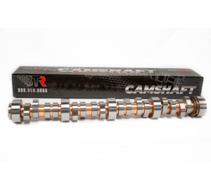 BTR Carburated Steet, Strip & Circle Track N/A Camshaft For Gen III and Gen IV LS Engines - 3-Bolt 