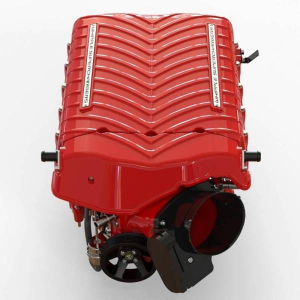 Whipple Ford F150 2018-2020 Billet 132MM Elliptical Throttle Body (2000CFM) Upgrade Kit