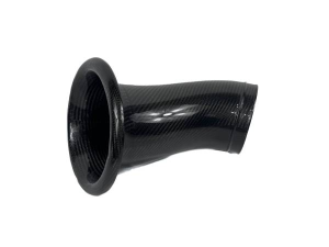 Whipple Hellcat/Hemi 130mm Carbon Fiber Bell Mouth For Whipple 3.8L Hemi Superchargers