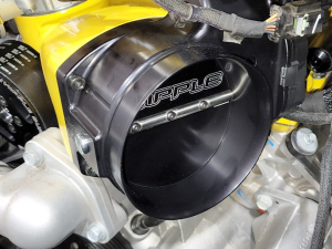 Nick Williams Performance - Whipple Superchargers Electronic Drive-By-Wire 112mm Hellcat/Hemi Throttle Body For 3.0L Whipple Superchargers - Image 2