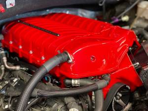 Whipple Superchargers - Whipple Ford F150 5.0L 2024+ Gen 6 3.0L Supercharger Intercooled Complete Stage 1 Kit - Image 2