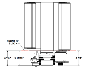 ATI/Procharger - ProCharger SBC Front End Accessory Serpentine Drive Kit - Image 15