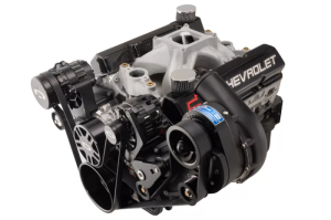 ProCharger SBC Front End Accessory Serpentine Drive Kit With D1X-I Supercharger Intercooled Head Unit