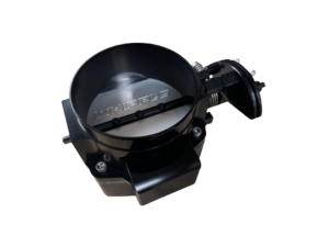 Whipple Superchargers - Whipple LSX 2.9L/3.0L/3.4L/4.0L Billet 109MM Mechanical Throttle Body (1750CFM) - Image 3