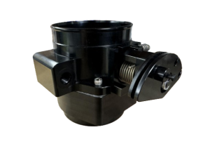 Whipple Superchargers - Whipple LSX 2.9L/3.0L/3.4L/4.0L Billet 109MM Mechanical Throttle Body W/ 1.75" TB Spacer - 1750CFM - Image 3