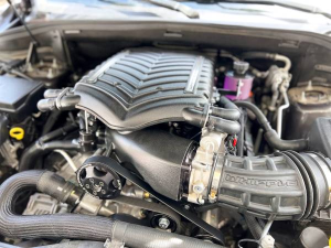 Whipple Dodge Durango HEMI 6.4L 2018-2024 Gen 6 3.0L Supercharger Intercooled Complete Kit