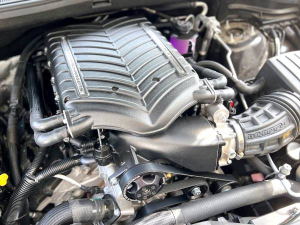 Whipple Superchargers - Whipple Dodge Durango HEMI 6.4L 2018-2024 Gen 6 3.0L Supercharger Intercooled Complete Kit - Image 2