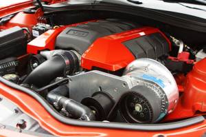 ATI/Procharger - ProCharger 2013-15 Camaro SS Supercharger Cog Mounting Bracket - Image 2