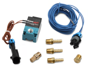 Holley EFI 3 Port Boost Control Solenoid Valve