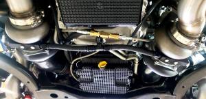 Hellion Turbo - Ford Mustang GT500 2020+ Hellion Twin 62mm Turbo Intercooled Sleeper Kit - Image 3