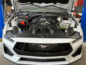 Hellion Turbo - Ford Mustang GT / DH 2024+ Hellion Twin 62mm Turbo Intercooled Sleeper Kit - Image 2