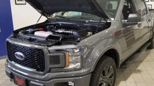 Hellion Turbo - Ford F-150 5.0L 2015-2023 Hellion Twin Hellion 62mm Turbos Intercooled Race Kit - Image 2