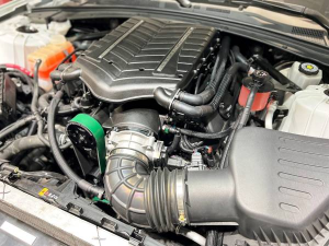 Whipple Chevy Camaro LT1 2016-2023 Supercharger Intercooled Kit Gen 6 3.0L