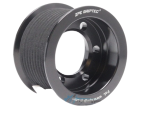 ZPE Griptec - Griptec 10-Rib Vortech/Paxton Supercharger Pulley - No Hub Kit - Image 2