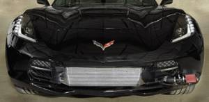 ProCharger 2015-19 C7 Corvette Z06 Vertical Intercooler