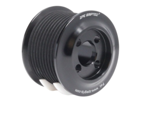 ZPE Griptec - Griptec 10-Rib Whipple 2.3L/2.4L/2.9L/3.0L/3.8L/4.0L Supercharger Pulley - 4 Bolt - Image 2