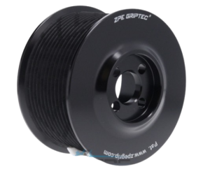 ZPE Griptec - Griptec 12-Rib Whipple 2.3L/2.4L/2.9L/3.0L/4.0L Supercharger Pulley - 4 Bolt - Image 2