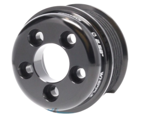 Griptec 6-Rib Whipple 3.0L/3.8L Supercharger Pulley - 5 Bolt