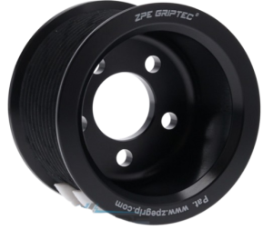 ZPE Griptec - Griptec 12-Rib Whipple 3.0L/3.8L Supercharger Pulley - 5 Bolt - Image 2