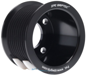 ZPE Griptec - Griptec 10-Rib Magnuson LSA/LT1/LT4/LS7 TVS2650 Supercharger Pulley - Image 2