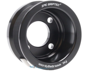 ZPE Griptec - Griptec 6-Rib Magnuson Heartbeat TVS2300 Supercharger Pulley - Image 2