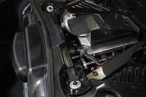 ATI/Procharger - Corvette C8 E-Ray 2024+ 6.2L LT2 Procharger Supercharger - HO Intercooled System - Image 7