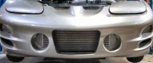 ATI/Procharger - ProCharger 1998-2002 Camaro/Firebird Race Intercooler Upgrade Kit - Image 2