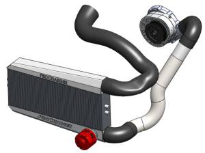 ProCharger 2016-24 Camaro SS Stage 2 Intercooler