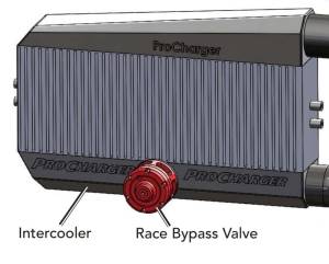 ATI/Procharger - ProCharger 2016-24 Camaro SS Race Intercooler - Image 2