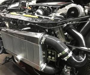 ProCharger 2016-24 Camaro SS Race Intercooler