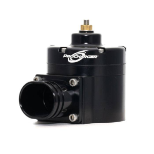 ATI/Procharger - ProCharger 3.5" Air Tube W/ Black Race Valve - Image 7