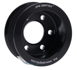 ZPE Griptec - Griptec 8-Rib VMP 03-04 Ford Cobra Supercharger Pulley - Image 2