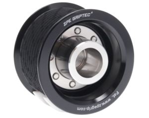 ZPE Griptec - Griptec 10-Rib Dodge 6.2L Hemi Supercharger Pulley - With Hub Kit - Image 2