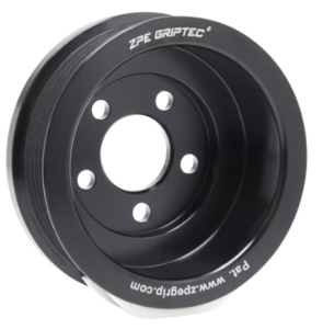 ZPE Griptec - Griptec 6-Rib Roush 2018-2021 Ford Mustang TVS2650 Supercharger Pulley - Image 2