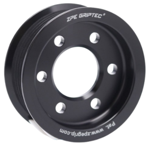 ZPE Griptec - Griptec 6-Rib Roush 2012-2014 Ford Raptor 6.2L TVS2300 Supercharger Pulley - Image 2