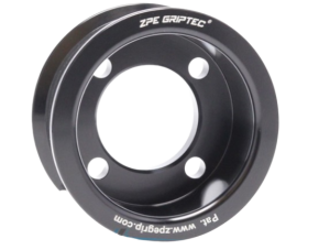 ZPE Griptec - Griptec 5-Rib Edelbrock Supercharger Pulley For 17-22 Chevy Colorado / GMC Canyon - Image 2