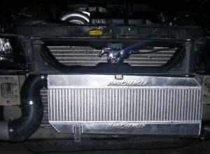 ProCharger 1996-2004 Mustang 3 Core Race Intercooler