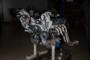 Vortech Superchargers - Vortech Chevrolet LS Truck 6 Rib H/D Auto Tensioner Upgrade - Image 2