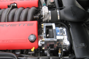 ATI/Procharger - Chevy Corvette C5 LS6 Z06 2001-2004 Procharger - HO Intercooled P-1SC-1 - Image 2