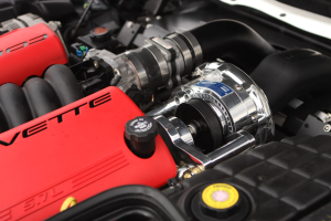 ATI/Procharger - Chevy Corvette C5 LS6 Z06 2001-2004 Procharger - HO Intercooled P-1SC-1 - Image 3