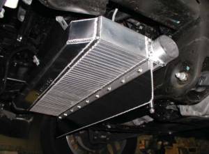 ATI/Procharger - ProCharger 2007-18 GM Truck 3 Core Horizontal Intercooler - Image 2