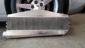 ProCharger 2005-13 C6 Corvette 3 Core Intercooler - 3.0" Inlet/Outlet