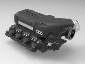 Whipple Superchargers - Whipple GM 2021-2024 5.3L SUV Gen 5 3.0L Supercharger Intercooled Complete Kit - Image 3