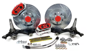 Baer 1971-1976 GM Passenger Cars / B-Body 2 Piston Classic Front Disc Brakes - 13" Disc