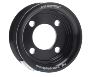 ZPE Griptec - Griptec 6-Rib Magnuson Hemi TVS2300 Supercharger Pulley - .440 Offset - Image 2