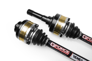 GForce Performance - Toyota MK5 Supra GForce Performance Renegade Axles, Left and Right - Image 2