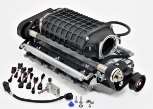 Magnuson TVS2300 Supercharger Intercooled Hot Rod Kit With Corvette Drive