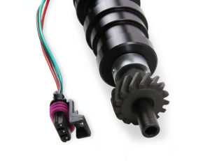 Holley - Holley Sniper EFI Hyperspark Distributor For Ford FE Engines - Black - Image 4