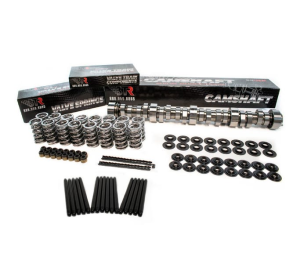 BTR Centrifugal Stage 1 Supercharger Camshaft W/ Valve Train Components For Gen III/IV LS Engines